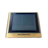 HMI Delta Original DOP-115MX 15 pouces 1024x768 XGA Double Ethernet Double Cœur Multimédia HMI Prise en Charge Caméra IP Vidéo Audio En Stock