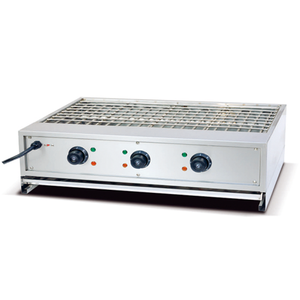 <span class=keywords><strong>Griglia</strong></span> Elettrica Commerciale Senza Fumo Fuqi, Piastra Antiaderente in Acciaio Inox Rimovibile, Portatile per Interni ed Esterni, Uso Domestico 220V - Product Image 3