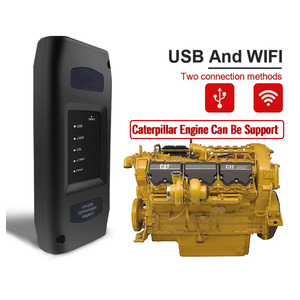 KTS et3 ET4 Mèo Máy Xúc Công cụ Chẩn đoán phần mềm chẩn đoán 317-7485 mèo giao tiếp adapter cho <span class=keywords><strong>Perkins</strong></span> Yanmar - Product Image 5