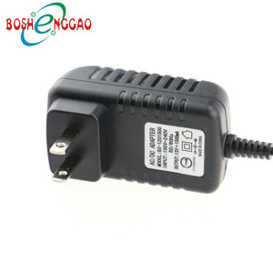 Boshenggao 12V 2A <b>Power</b> <b>Adapter</b> US Plug 24W Switching <b>Supply</b> For Massager And Makeup Mirror - Product Image 2