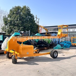 Camión de Operación en Altura para la Recolección de Frutas con Elevador Hidráulico - Product Image 2