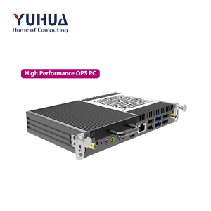 New YUHUA Core I5/i7 Quad OPS PC รุ่นที่ 4-13 แรม 4/8/16GB DDR4 ความจุ 128GB SSD+HDD รองรับ Windows 11 พร้อมใช้งาน Iris Xe รับประกัน 2 ปี OPS-A08-UPS ประสิทธิภาพสูง - Product Image 1