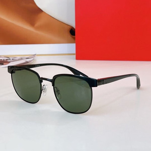 Gafas de Sol Deportivas Personalizadas al por Mayor, Diseño de Marca, Antideslizantes, Polarizadas, UV400, Montura Completa, para Ciclismo, Conducción, Unisex - Product Image 3