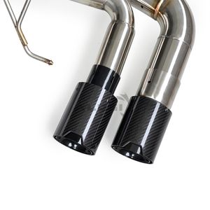 Soupape d'échappement pour <span class=keywords><strong>BMW</strong></span> M850/850i 4.4T (G14/G15/G16) 2018-2025 avec système d'échappement contrôlé par valve Valvetronic Catback - Product Image 1