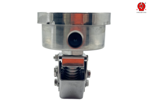 <span class=keywords><strong>Thermomètre</strong></span> d'alarme bimétallique en acier inoxydable WSS-385F OEM ODM IP55 Garantie 1 an pour l'industrie alimentaire, pharmaceutique et électrique (double usage) - Product Image 4