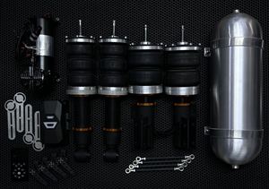 Hot Selling 3H Height Sensor Voice Control Electronic Suspension Control System for cars DOWN - Product Image 3