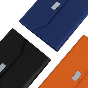 Cuadernos y Diarios A5 Personalizados al por Mayor <span class=keywords><strong>para</strong></span> Estudiantes, Envío Rápido, con Páginas Rayadas y en Blanco, de Cuero, a Bajo Precio, <span class=keywords><strong>para</strong></span> Regalo - Product Image 5