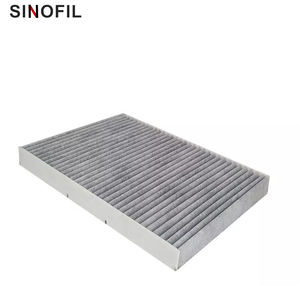 ตัวกรองเครื่องปรับอากาศ,ปรับแต่งได้1J0819644 1J0819644A สำหรับ Audi/Seat/Vw Cabin Filter - Product Image 2