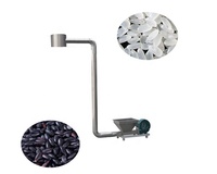 Extrudeuse Modèle 78 pour Ligne de Traitement du Riz Konnyaku Miracle, Riz Artificiel Fortifié Konjac Shirataki, Moulin à Farine de Plantes, Moteur de Moulin à Farine