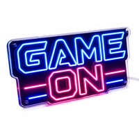 Letras Luminosas LED Acrílicas 3D Personalizadas, Letrero Acrílico con Iluminación Frontal para Negocios, Letras de Canal para Marca de Tienda