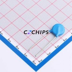 วาริสเตอร์ FTR10D330K ผ่านชิ้นส่วนรู (THT),P = 7.5mm RESISTOR 65V 26V 20V - Product Image 2