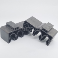 100 pièces/sac Clip en plastique pour 3506J100017