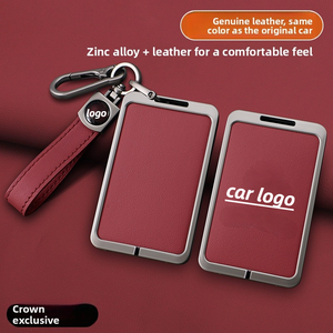 Fundas para llaves de coche Toyota Crown, generaciones 12/13/14, carcasa para llave - Product Image 3