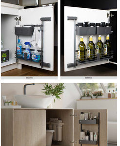 Gabinete de Cocina <span class=keywords><strong>Blanco</strong></span> Estilo Shaker, Muebles de Cocina Modernos Estilo Shaker, Construcción de Estructura de <span class=keywords><strong>Madera</strong></span> Contrachapada Personalizada, <span class=keywords><strong>Precio</strong></span> de Fábrica - Product Image 2