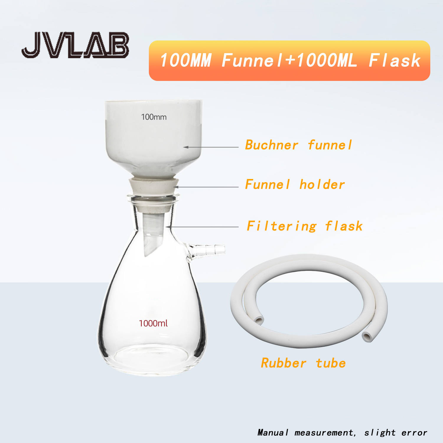 100mm+1000ml Superior