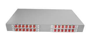 Optimized Management Indoor Cabling Critical <strong>Communication</strong> <strong>Systems</strong> Energy Efficient Low Power Fiber Optic Terminal Box - Product Image 3