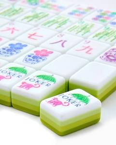 Tùy Chỉnh <span class=keywords><strong>Acrylic</strong></span> Mahjong Bộ OEM Odm Mahjong Nhà Máy Sang Trọng Mahjong Gạch Hội Đồng Quản Trị Trò Chơi Phụ Kiện Nhà Cung Cấp - Product Image 2