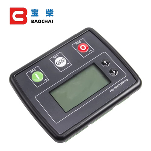 <strong>Diesel</strong> <strong>Generator</strong> Parts Dse Auto Start <strong>Control</strong> Panel Board Genset Deep Sea Electric <strong>Controller</strong> 4520 - Product Image 5