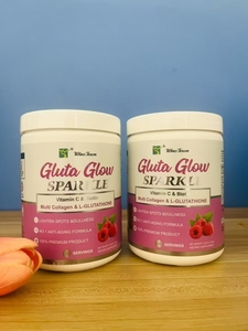 Kollajen Protein içecek takviyeleri <span class=keywords><strong>Gluta</strong></span> kızdırma tozu glutatyon cilt aydınlatma <span class=keywords><strong>C</strong></span> vitamini E biyotin beyazlatmak <span class=keywords><strong>Gluta</strong></span> Glow Sparkle - Product Image 6