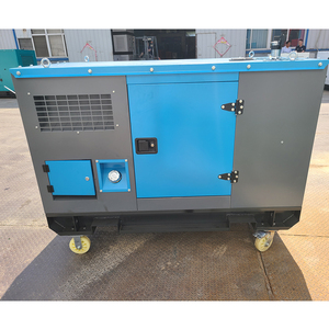 Generator diesel <span class=keywords><strong>15</strong></span> kw 15kw 15000 Watt untuk Rumah, Dinamo Listrik Generator Diesel <span class=keywords><strong>15</strong></span> kw 15kw 50hz 220v Stok Eropa 380v Dijual - Product Image 5