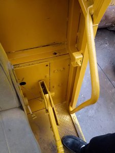 Compactadora Vibratoria Usada Dynapac BW213/BW217/BW211D, Bomba Dynapac Japonesa, Rodillo Compactador en Venta - Product Image 6