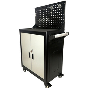 metal drawer tool storage cabinet garage workshop work bench tool cabinet