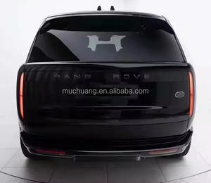 2023 nuevo para Range-<span class=keywords><strong>Rover</strong></span> Vogue L460 Facelift Autobiography Factory Direct Dart Knight <span class=keywords><strong>Black</strong></span> <span class=keywords><strong>Edition</strong></span> Body Kit estilo oscuro - Product Image 6