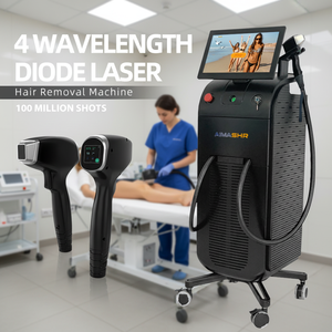 Se Busca Agente: Máquina Láser de Diodo de Alta Potencia 808nm para Depilación Permanente y Rejuvenecimiento de la Piel, Terapia Láser para los Mercados de la UE/Reino Unido - Product Image 1