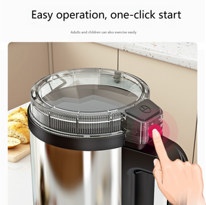 Molinillo Eléctrico de Acero Inoxidable para Granos de Café, Nueces, Especias, Hierbas Chinas, Mini Molinillo Portátil para el Hogar - Product Image 2