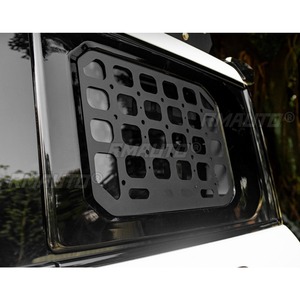Car Side Rear <b>Window</b> Louver Shutter <b>Cover</b> Rear Quarter Panel <b>Window</b> Body Kit For BAIC BJ40 City Hunter 2024 Car Accessories - Product Image 5