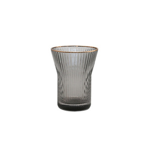 Simple Style Home Use Vertical Stripe Cold <b>Water</b> Glass <b>Jar</b> Cup Set - Product Image 6