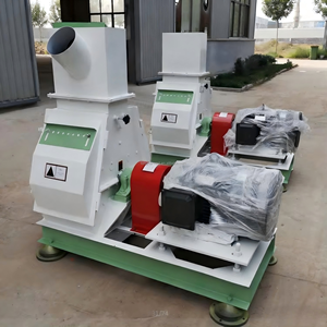 Nhà Máy Trực Tiếp New 5ton/H Corncob Hạt Crusher Bộ Hoàn Chỉnh Thiết Bị Cho Vỏ Quả Óc Chó Nghiền Chế Biến Shakron Phù Hợp - Product Image 2