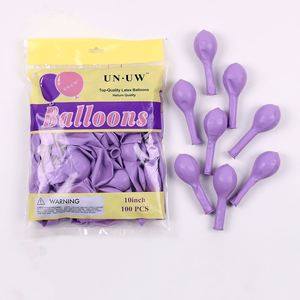 Made in China 10 Inch Macaron Pink Single <b>Balloon</b> Arch Garland Kit Set Happy Birthday Christmas Easter Wedding <b>Decor</b> - Product Image 2