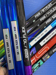 2025年最新高品質カーボンファイバーアイスホッケー スティック P28/P92 全年齢対応 十分な在庫あり 迅速発送 多様なモデルをご用意 - Product Image 6