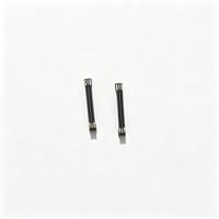 Plaquettes de rainurage carrées en carbure de tungstène revêtues PVD CUFFNOD, outils de coupe CNC personnalisables OEM pour tour CNC (Série MGGN)