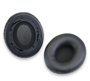 Almohadillas de repuesto cómodas para auriculares Beats Solo Hd 1,0, almohadillas para los oídos, cancelación de ruido, cuero proteico suave - Product Image 6