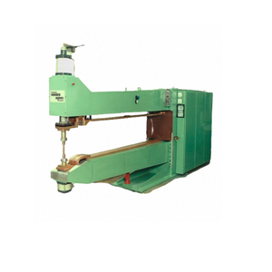 Machine de soudage par points industrielle robuste pour l'assemblage de tôles d'acier, équipement de soudage par résistance pour composants automobiles - Product Image 1