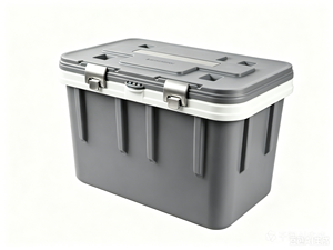 Économisez 50 % sur le fret : Boîte isotherme légère en PP de 58 L, moulée par injection, durable, pour la logistique 3PL et la livraison en chaîne du froid - Product Image 6