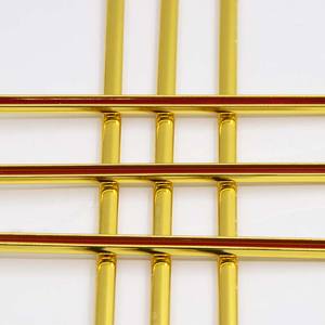 Banda de Borde de Plástico Flexible, Autoadhesiva, en Forma de U, Resistente al Agua y Ecológica, Marca DeDong <span class=keywords><strong>Uk03</strong></span>, para Cajas de Regalo y Marcos de Fotos - Product Image 5