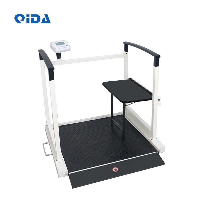 wheelchair weighing scale