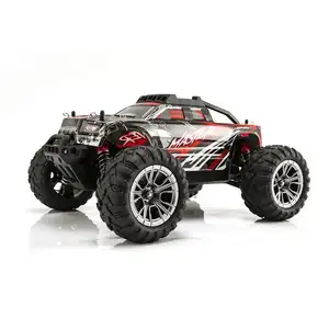 Mobil balap rc 4wd KF11 hsp 1/16G, mobil mainan anak-anak kecepatan tinggi 2.4G baterai Modular, mobil Off Road 20 menit, waktu bermain