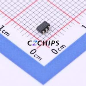 Nuevo y Original TLV9001SIDBVR SOT-23-6 Circuito integrado IC Chip Amplificador operacional - Product Image 1