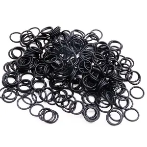 Factory Wholesale Various Rubber Silicone O-Rings/Orings Essential Seals For Industrial Use