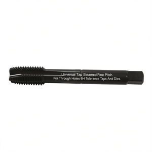 Macho universal de paso fino para orificios pasantes, tolerancia 6H, machos y terrajas - Product Image 2
