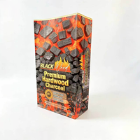 Sac d'emballage chimique personnalisé en papier kraft multicouche, résistant à l'humidité, à fond plat, 25 kg, biodégradable, recyclable, avec fermeture cousue