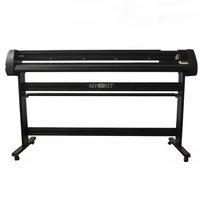 Plotter de Corte Automático Myjet MJ-GC 1351ABJ, Máquina de Corte de Vinilo para Etiquetas y Adhesivos de Alta Precisión, Cuchilla de Acero Aleado, Soporte de Hierro