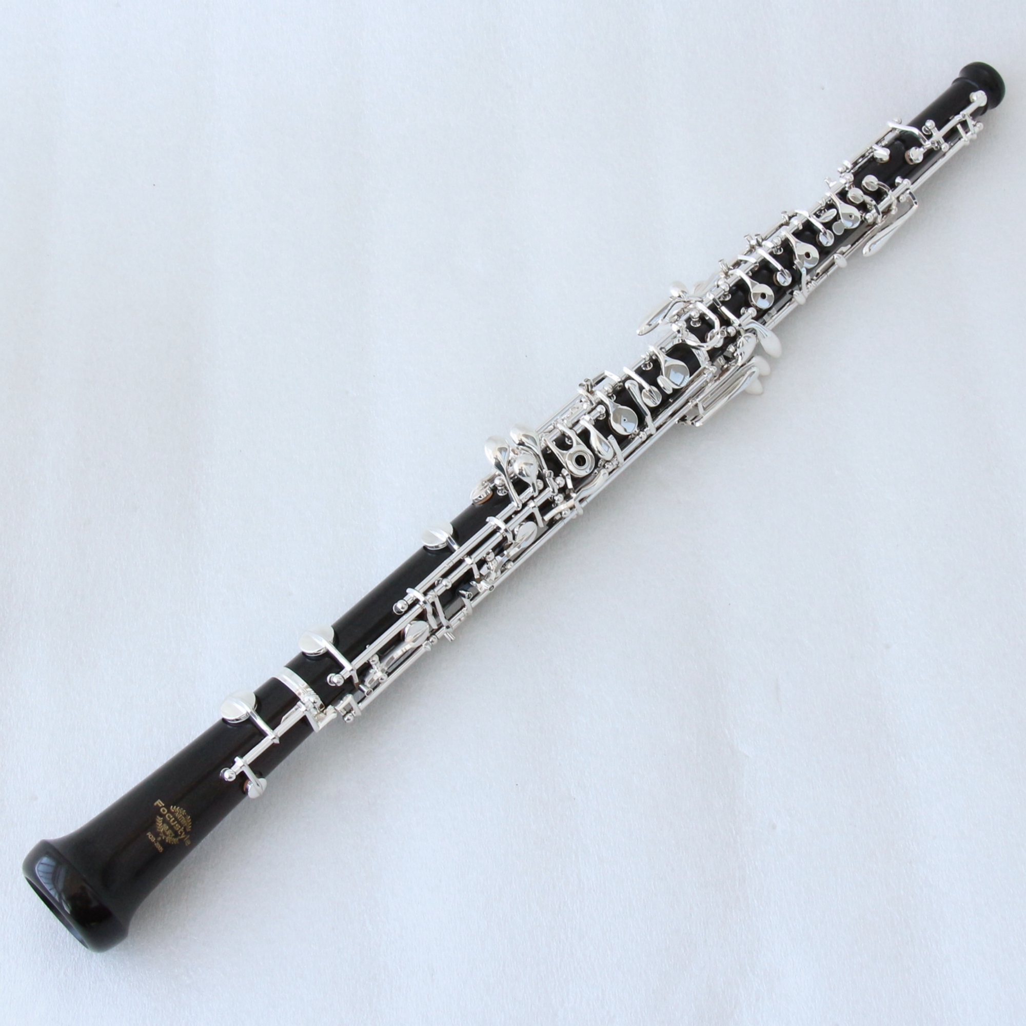 oboe shopのoboe shop密度とても高い　22枚 Amazon.com - Oboe Instrument 22-Key Automatic Black Silver