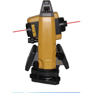 Station totale Topcon GM52, mesure sans prisme 2 secondes 500 mètres, équipement d'arpentage électronique - Product Image 3