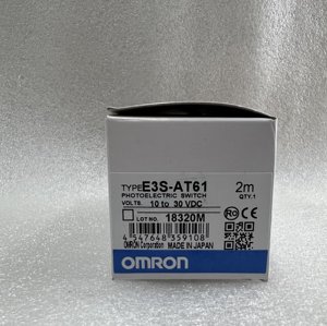 Interrupteur photoélectrique E3S-AT61 - Product Image 1