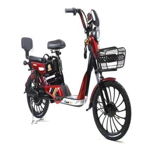 Two Wheel Bike New Style Motorcycle 800 W <b>Little</b> Turtle King Two Wheel Electrical Motorcycle - Product Image 2